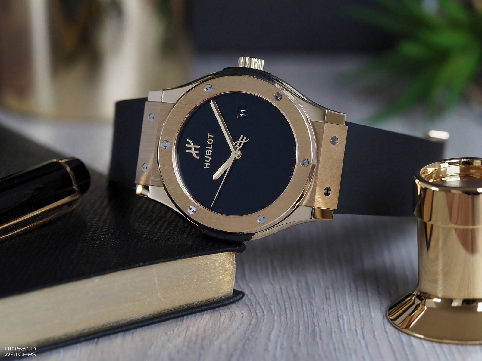TOUT SAVOIR SUR LA HUBLOT CLASSIC FUSION marctissierwatches